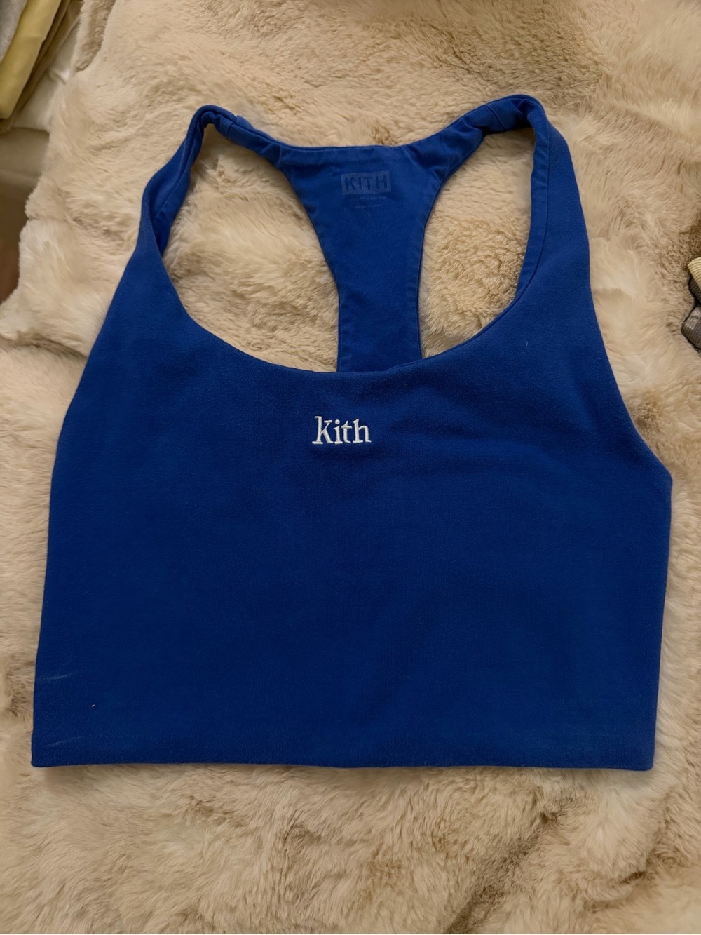 Kith tank top